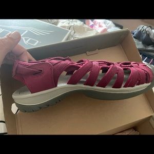 Brand New in the Box Keen Whisper Shoe/Sandal